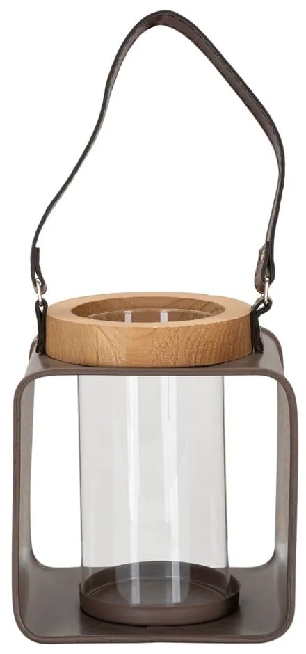 Kovový lampáš 18,5 cm – Mauro Ferretti