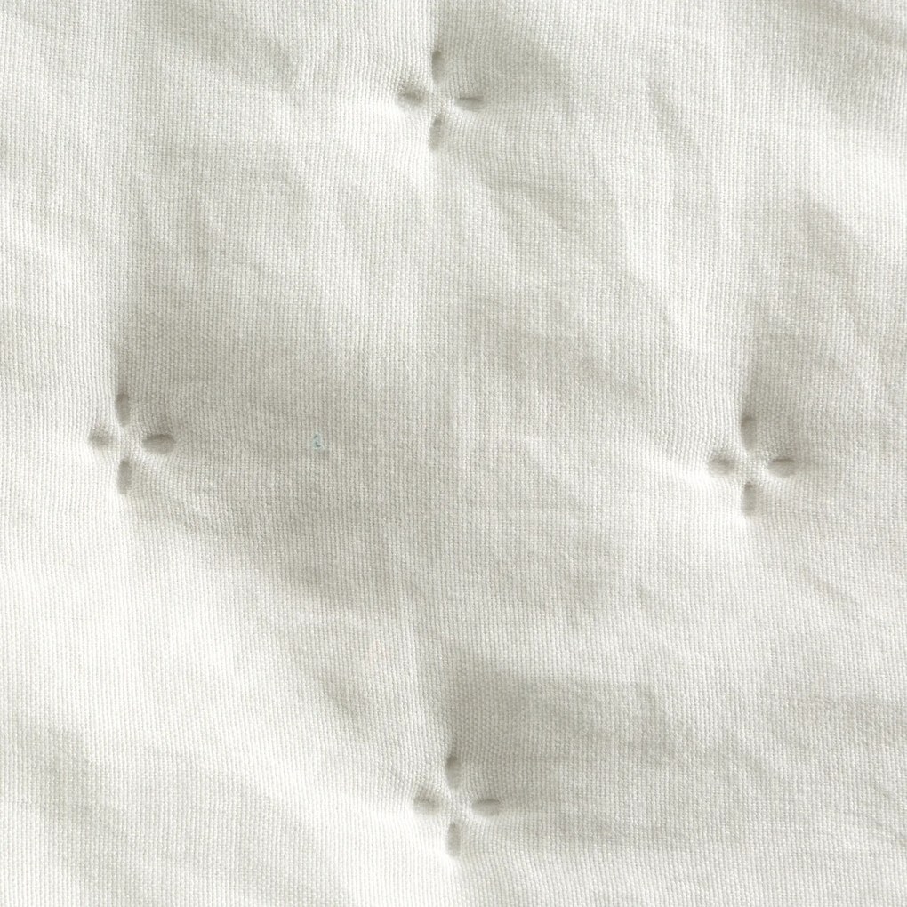 PREHOZ NA POSTEĽ LIBI3 220X240 CM KRÉMOVÝ