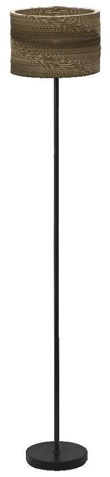 Ledvance - Stojacia lampa DECOR CARDBOARD 1xE27/15W/230V