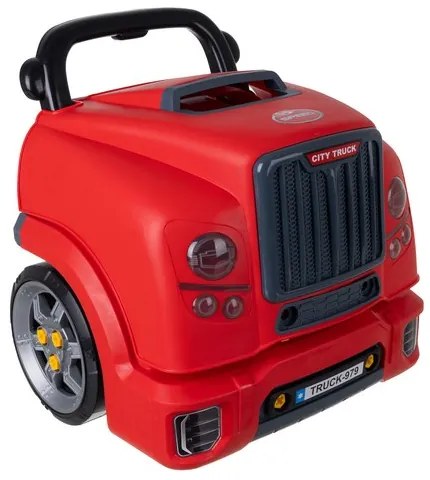 Súprava malého mechanika – rozoberateľný motor