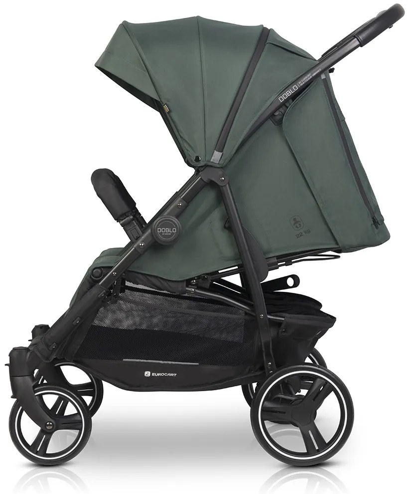 Súrodenecký kočík Euro-Cart Doblo Jungle