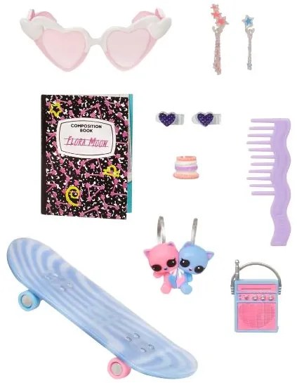 LOL Bábika Surprise Tweens (Flora Moon) (100381975)