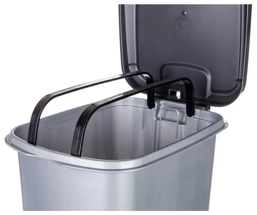 Banquet Kôš odpadkový nášľapný STEP 25 l, 25 l