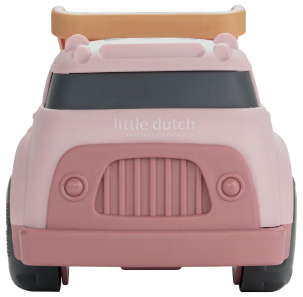 Nákladiak so sklápačkou Pink