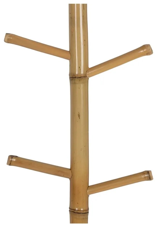 Bambusový vešiak v prírodnej farbe 36x162 cm Manali – Ixia