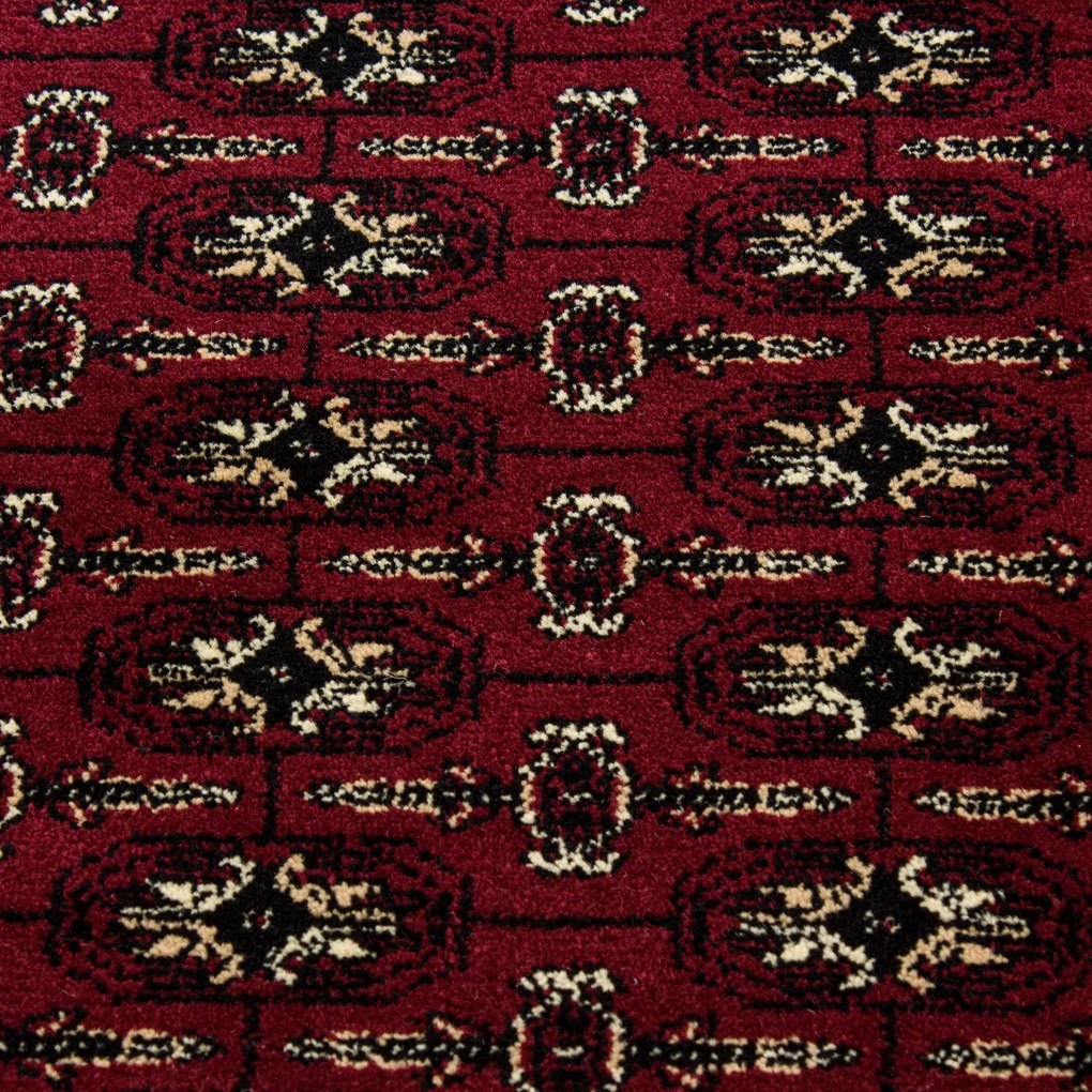 Ayyildiz, Kusový koberec Marrakesh 351 Red, 160x230, červená, chodba / predsieň