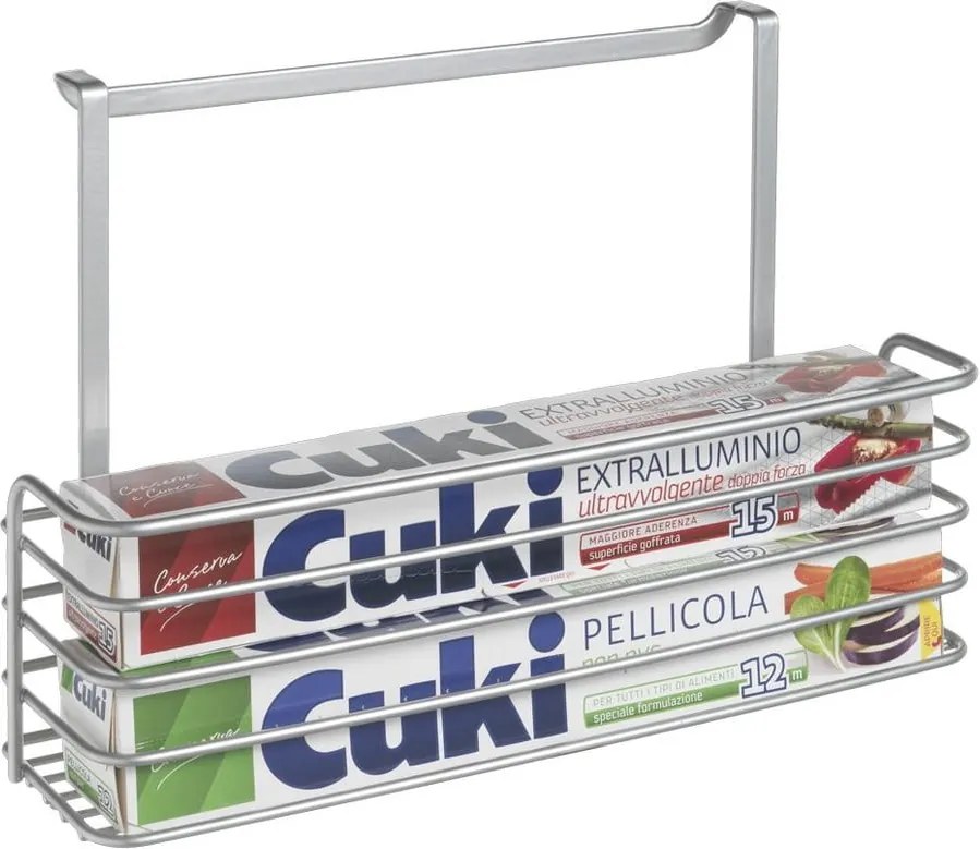 Závesný vešiak na kuchynské potreby Metaltex Galileo