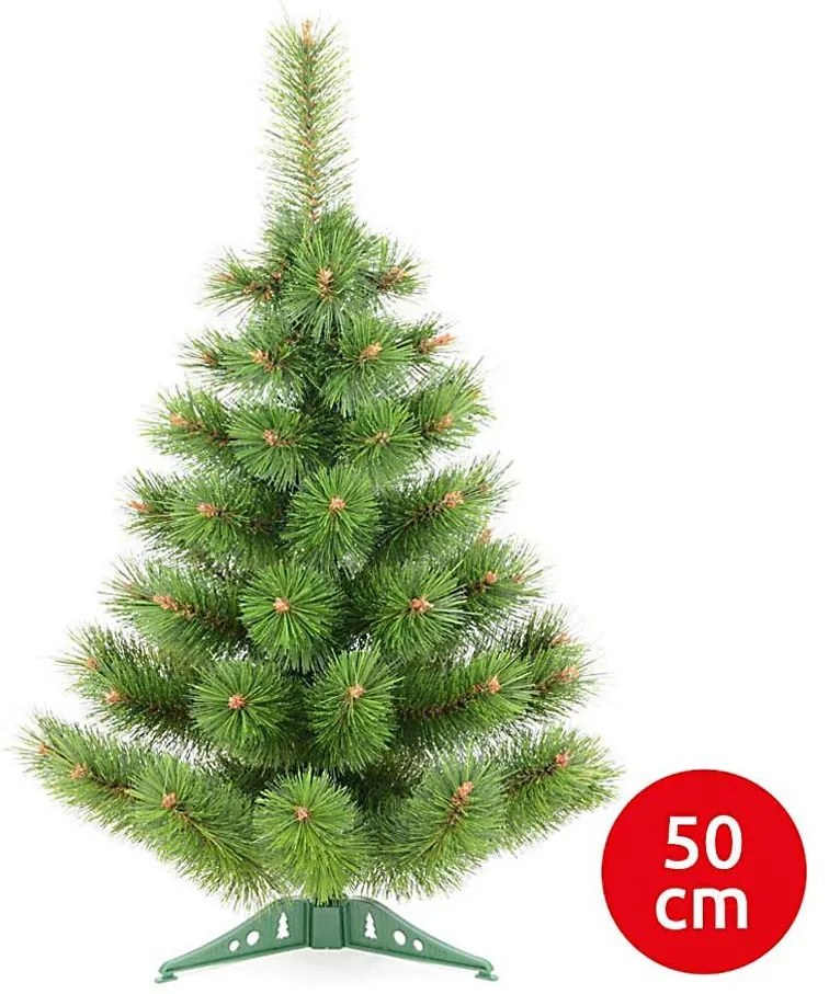 Vianočný stromček XMAS TREES 50 cm borovica