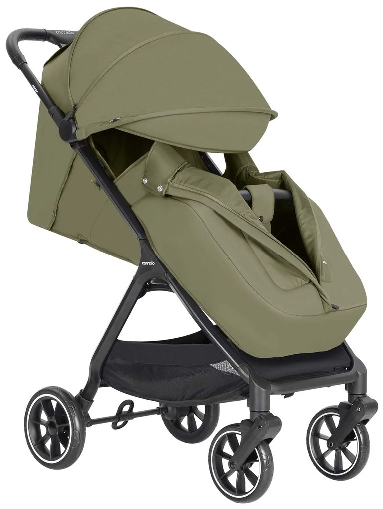 Detský kočík Carrello Forza CRL-5535 Lagoon Green