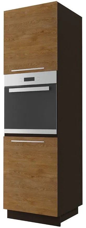 Skrinka do kuchyne Malmo Permbroke D14/RU/2D  lava