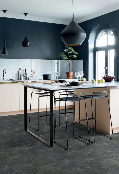 PVC podlaha Maxima Plus Venato S98 sivá