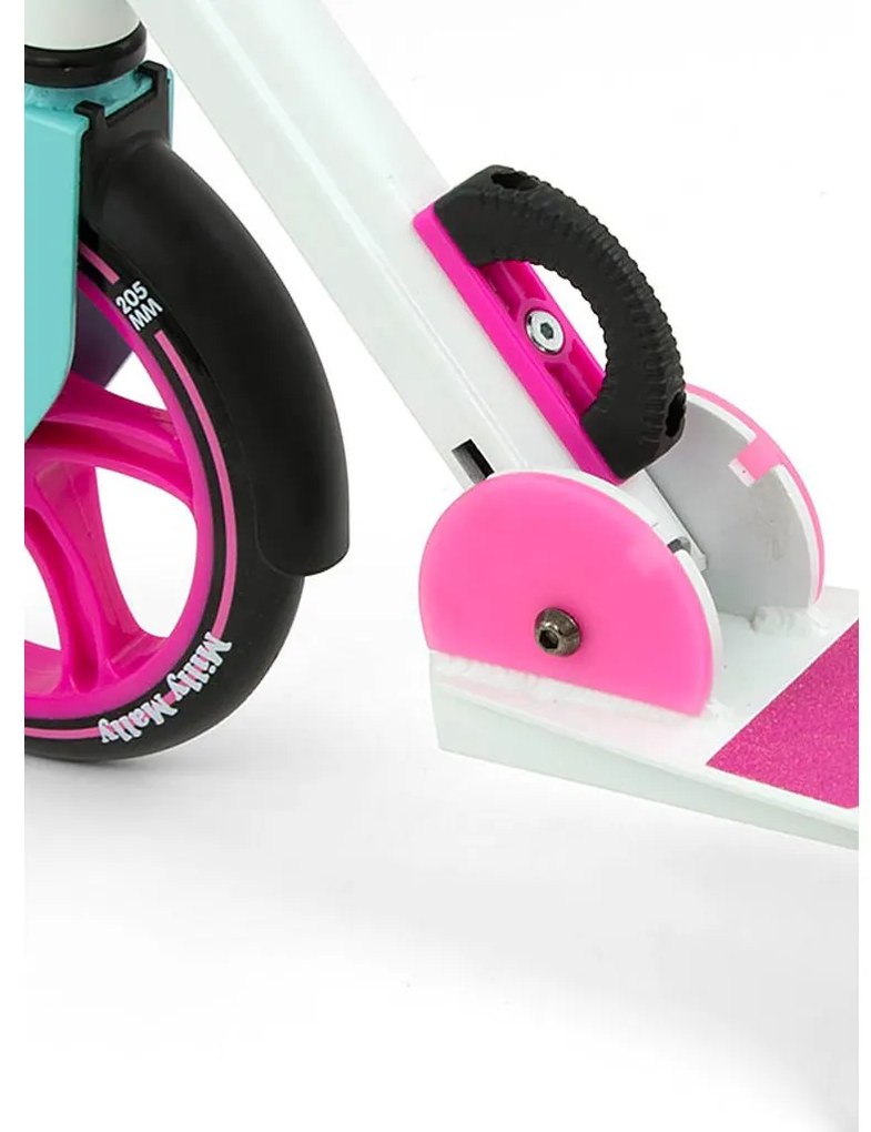 Detská kolobežka Milly Mally BUZZ Scooter black