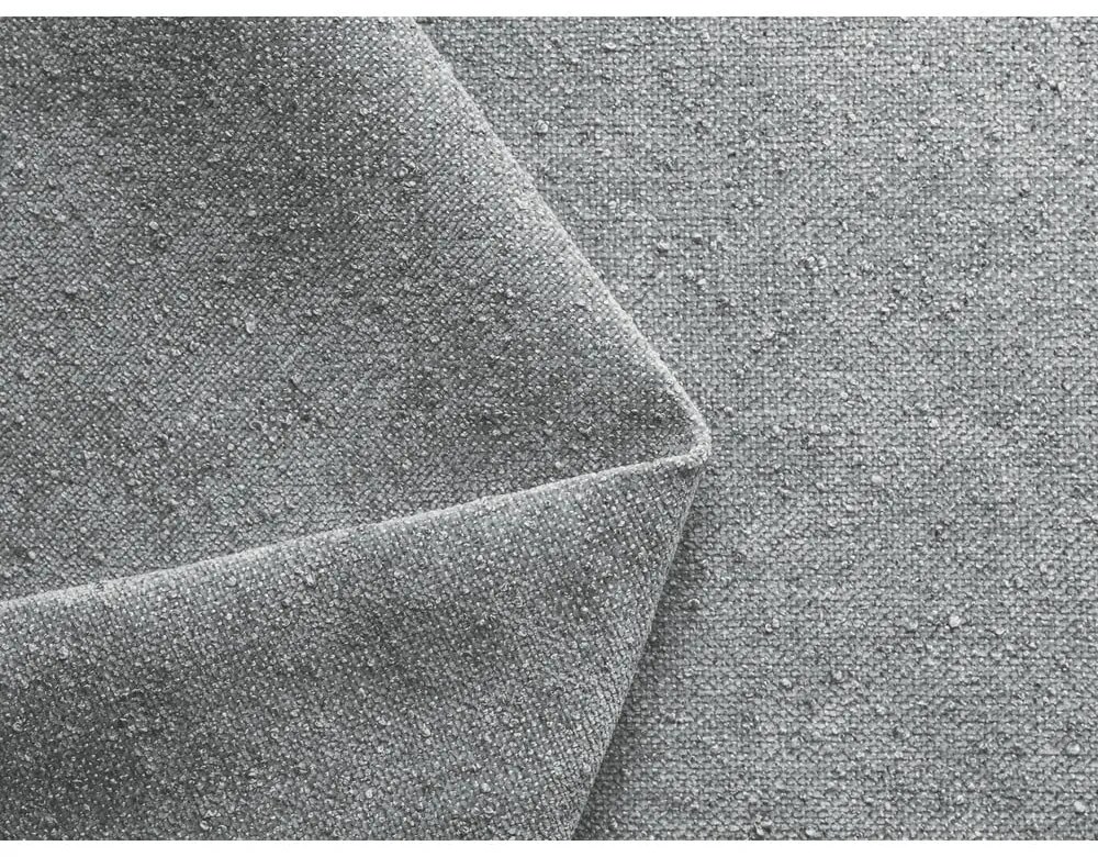 Svetlosivá boxspring posteľ 160x200 cm Ilima – Makamii