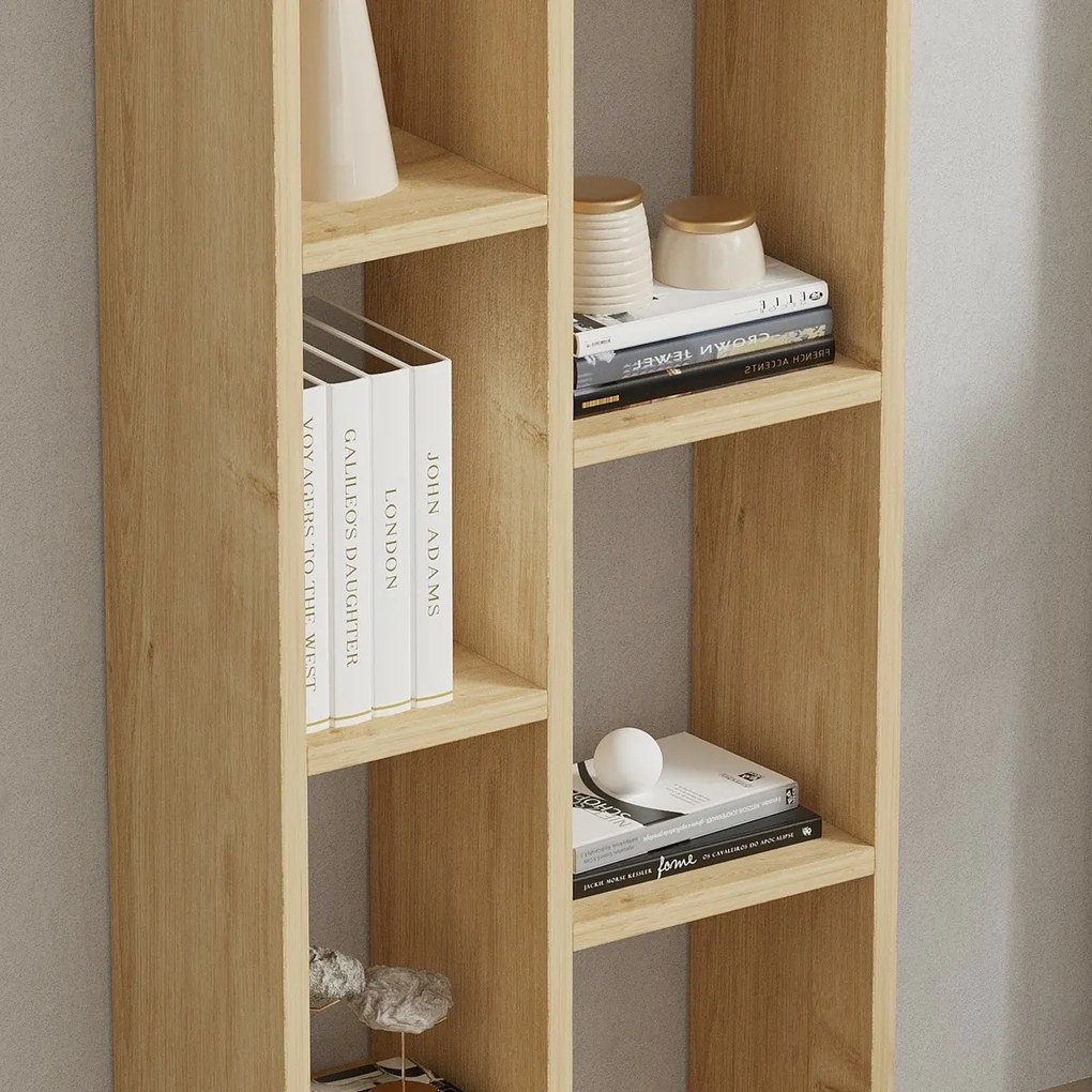 Knižnica Tomi Sapphire Oak