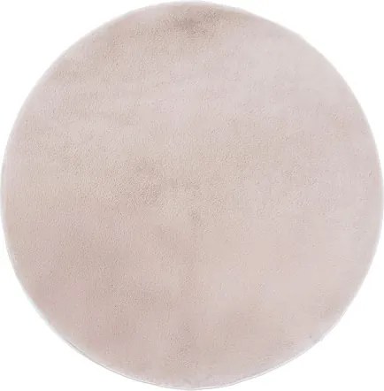 Koberec RABBIT beige kruh