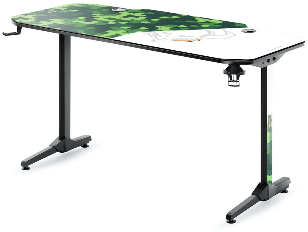 Gamingová podložka Diablo Chairs, Craft Edition