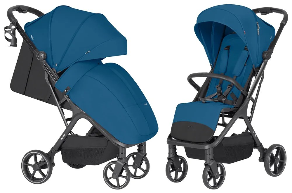 Detský kočík CARRELLO Nova CRL-5524 Fleet Blue