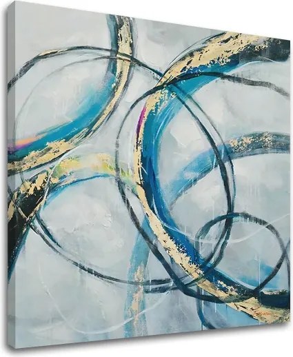 Obraz na plátne ABSTRAKT