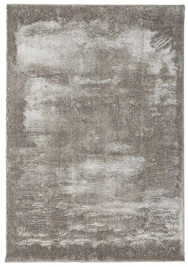 Koberec Shaggy Microfiber RS-BSR 0,6/1,0 strieborná