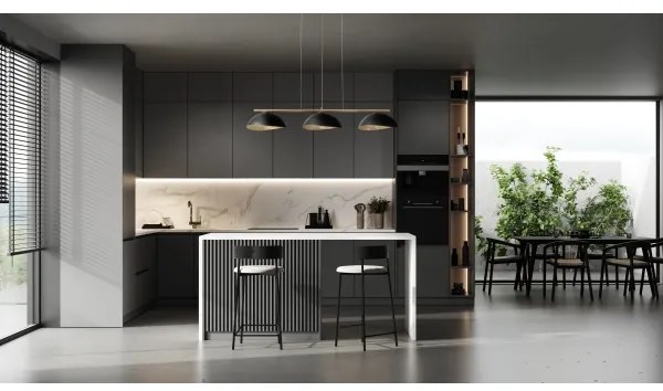 Luster na lanku SOLAR 3xE27/60W/230V zlatá