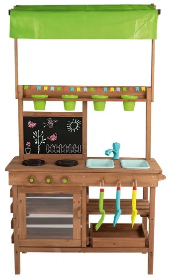 Playtive Detská kuchynka do exteriéru  (100345727)