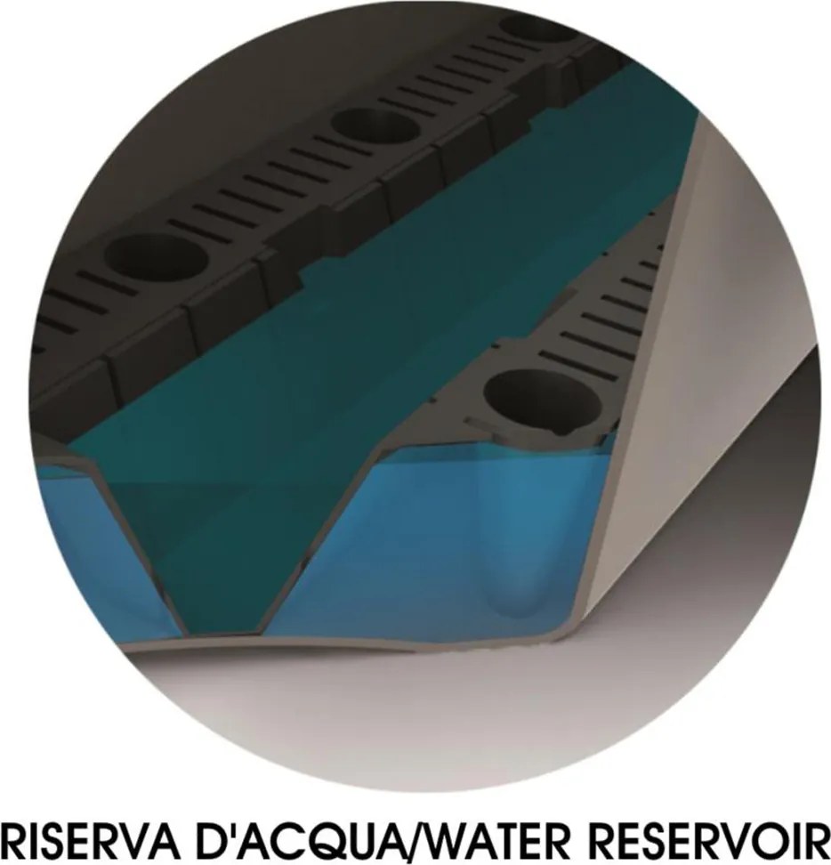 BAMA Brezza, antracit