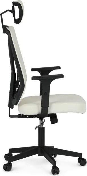 Kancelárska stolička béžová KA-W3137 BG