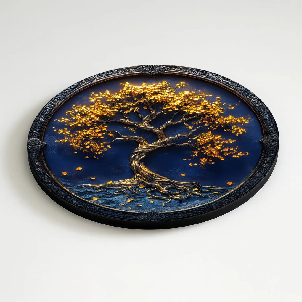 DUBLEZ | Obraz stromu života - Nebeské proroctvo