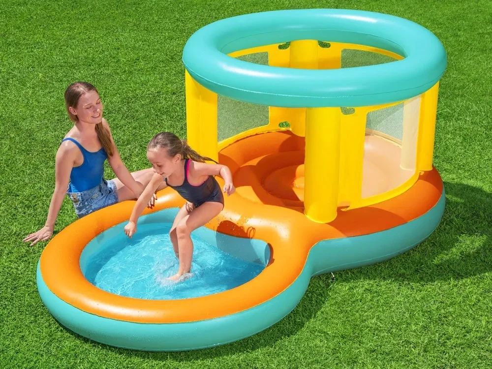 Nafukovacia trampolína s bazénom Bestway - 52385