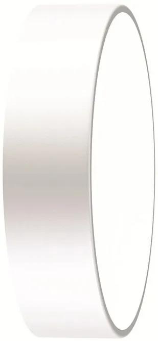 Stropné kúpelňové svietidlo s čidlom Temar CLEO 400 biela IP54