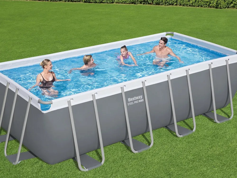 Bestway FRAME bazén 488x244x122cm 11v1 56671