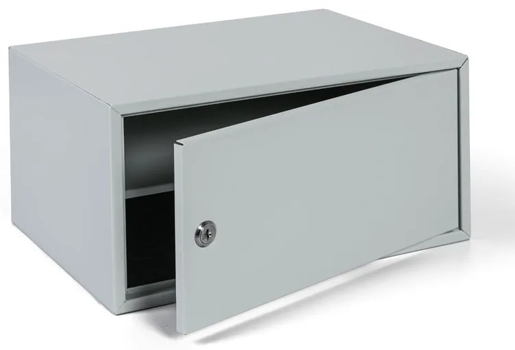 Nábytkový trezor HOME CASE 3, 190 x 370 x 260 mm, mechanický - na kľúč