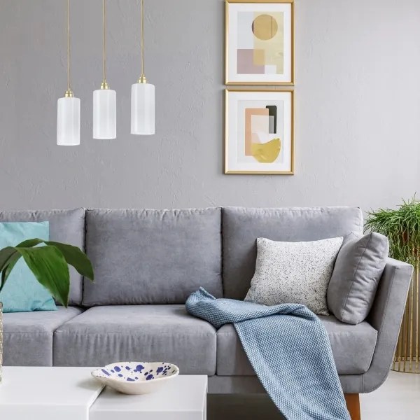 Rabalux - Luster na lanku 3xE27/40W/230V