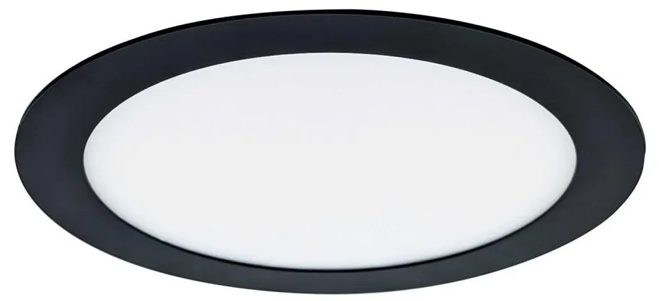 LED Kúpeľňové podhľadové svietidlo VEGA LED/24W/230V 2800K pr. 29,8 cm IP44