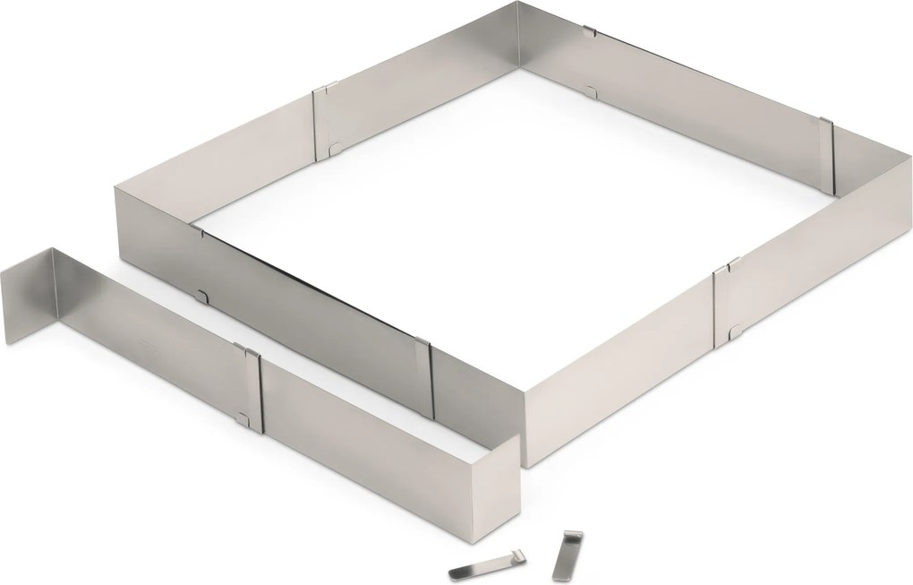 Rám na pečenie z ušľachtilej ocele