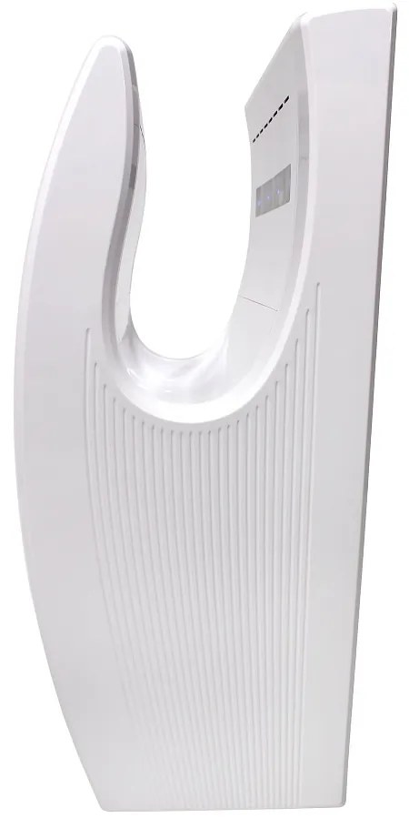 Susič rúk Jet Dryer Compact, biela
