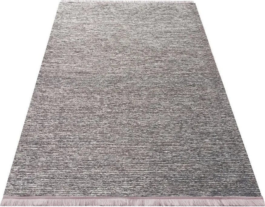 DY DIAMOND 02 PINK koberec Rozmer: 80x300 cm