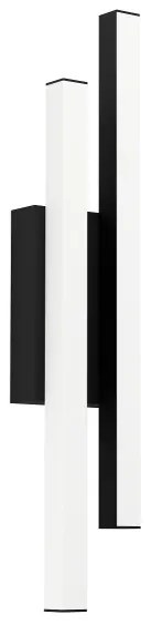 Eglo 900133 - LED Vonkajšie nástenné svietidlo SARRICELLA 2xLED/4,2W/230V IP55