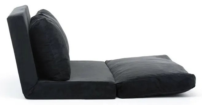 Rozkladacia pohovka Taida Black