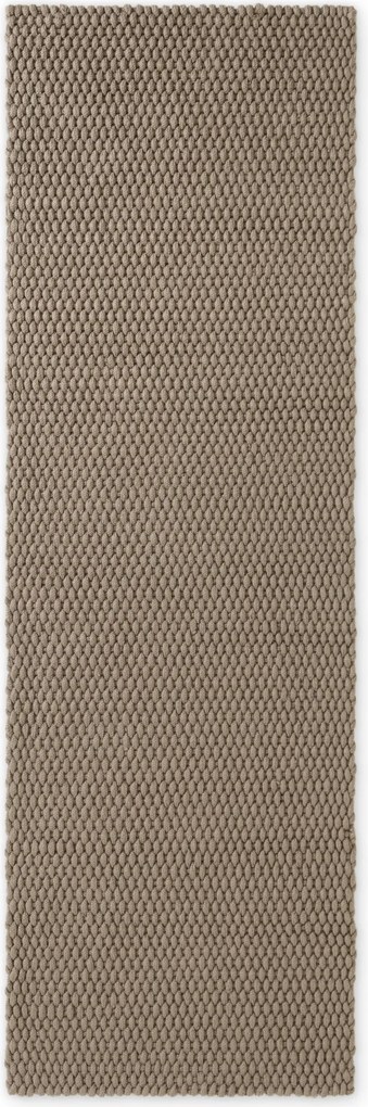 Ted Baker, Behúň Ted Baker Southwark 106406 Beige Grey, 80x250, béžová, chodba / predsieň