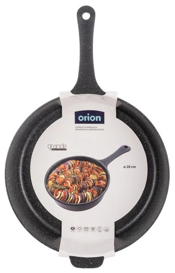 Panvica s nepriľnavým povrchom ø 28 cm Grande – Orion