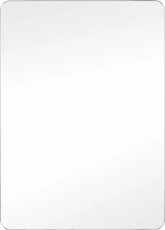 Nástenné zrkadlo s osvetlením 50x70 cm Luna – Mirrors and More