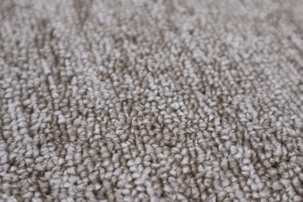 Ayyildiz koberce AKCIA: 390x400 cm Metrážny koberec Nizza Lightgrey - Bez obšitia cm