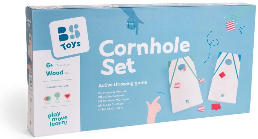Hracia súprava Cornhole