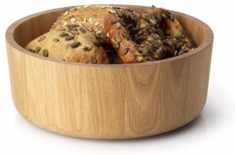 Continenta C4137 - Servírovacia misa 26x10,3 cm dub