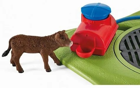 Schleich 42529 Umývací kút pre dobytok, 29 cm