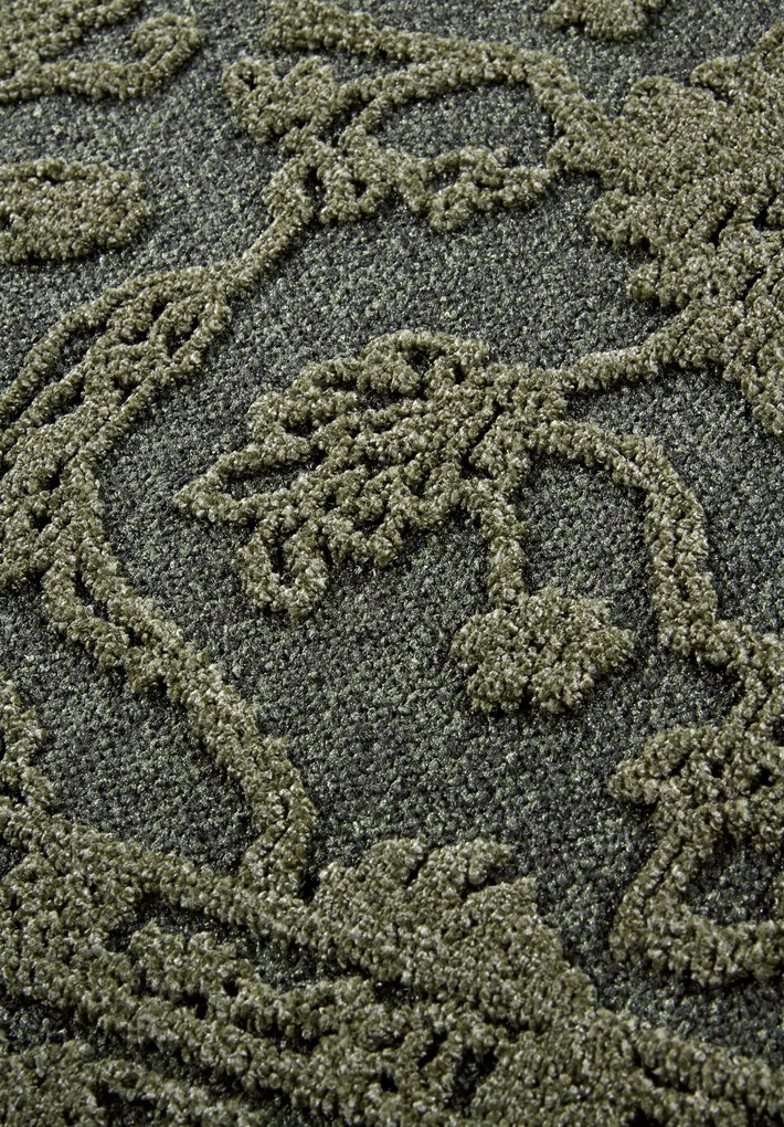 Kusový koberec Villeroy & Boch 106148 Green, 200x290, zelená, obývacia izba, Villeroy & Boch