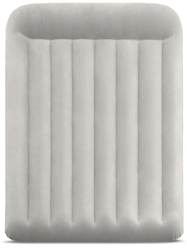 Intex Dvojitý nafukovací matrac Intex 64118ND 203x152 cm s pumpou