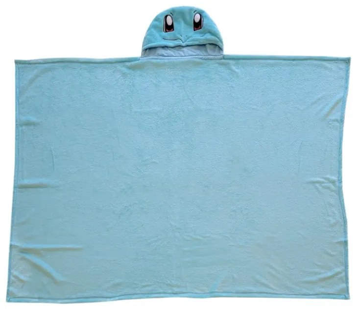 Detská deka Pokémon Squirtle 120x150 cm