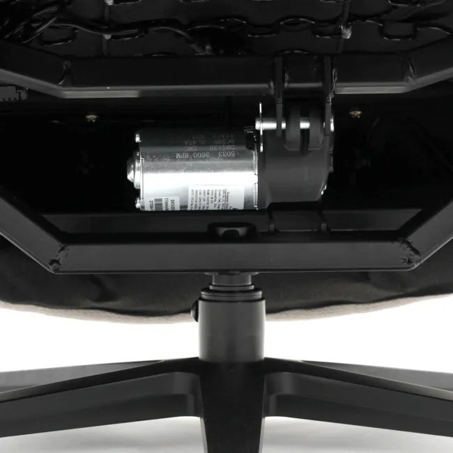 Polohovacie kreslo krémové, elektrické TV-B3973 CRM2